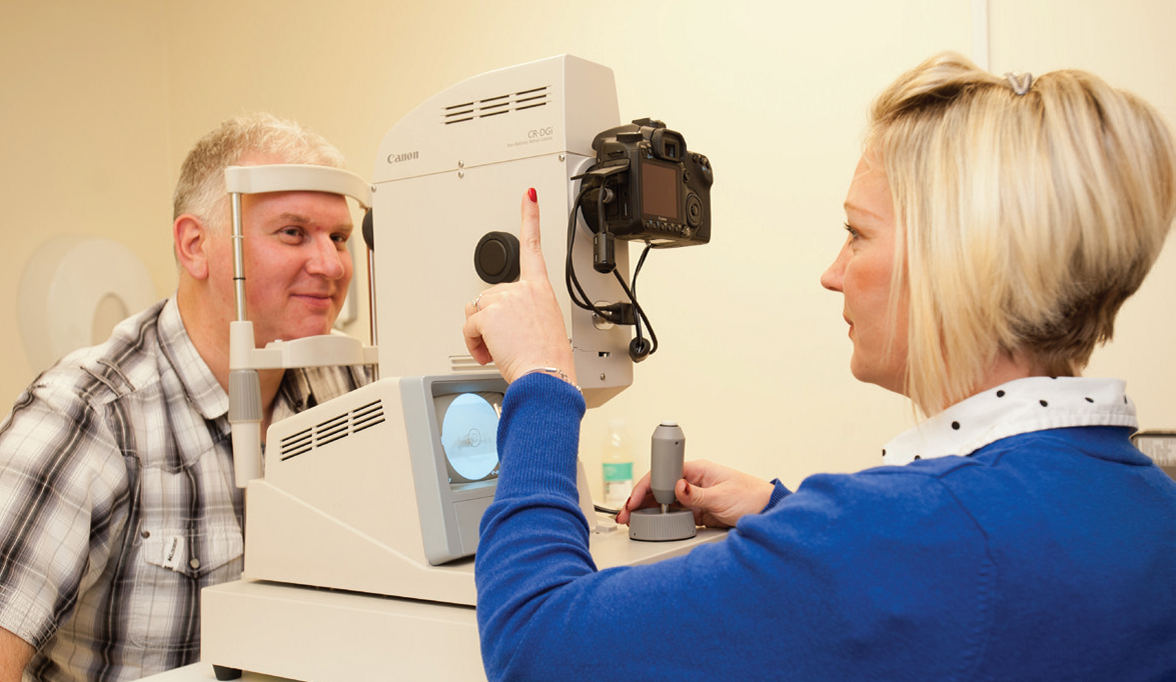 Image for Punjabi - Eye Screening