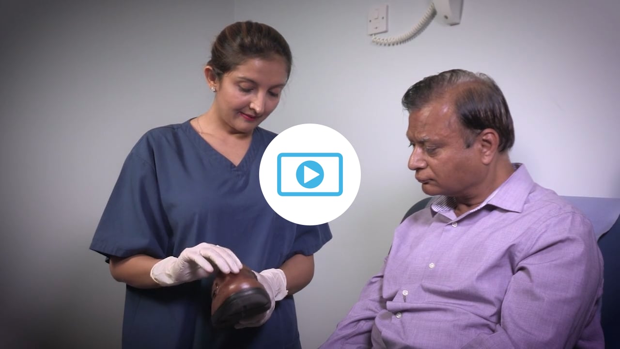 Image for What do I do about my corns or hard skin?