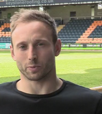 Image for A day in the life of a diabetic rugby pro