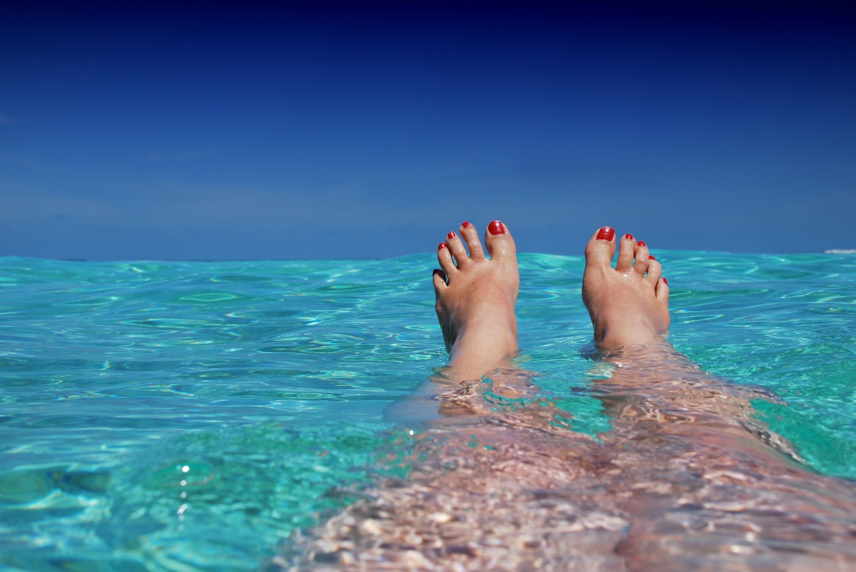 Image for Urdu - Holiday Feet
