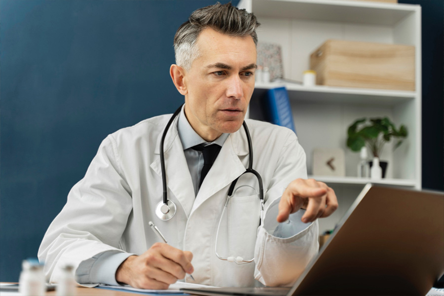 Healthcare Professionals Hub